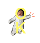 たろちゃんの毎日（個別スタンプ：4）
