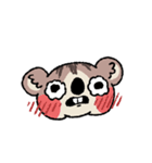 Chipmunk Jelly（個別スタンプ：2）