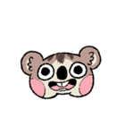 Chipmunk Jelly（個別スタンプ：3）