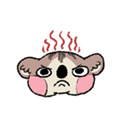 Chipmunk Jelly（個別スタンプ：4）