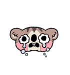 Chipmunk Jelly（個別スタンプ：5）