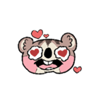 Chipmunk Jelly（個別スタンプ：6）