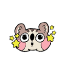 Chipmunk Jelly（個別スタンプ：7）