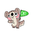 Chipmunk Jelly（個別スタンプ：9）