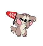 Chipmunk Jelly（個別スタンプ：10）