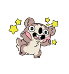 Chipmunk Jelly（個別スタンプ：12）