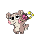 Chipmunk Jelly（個別スタンプ：15）