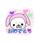 おせっかいアザラシハンジロー2（個別スタンプ：27）