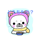 おせっかいアザラシハンジロー2（個別スタンプ：33）