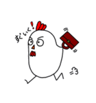 ひよこ一家（個別スタンプ：8）