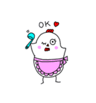ひよこ一家（個別スタンプ：9）