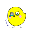 ひよこ一家（個別スタンプ：20）
