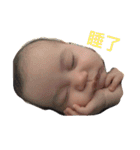 Cornel 0-4m（個別スタンプ：6）