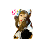 Halloween Costume（個別スタンプ：1）
