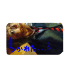 Halloween Costume（個別スタンプ：2）