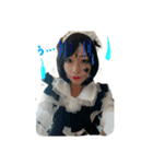 Halloween Costume（個別スタンプ：6）