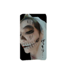Halloween Costume（個別スタンプ：8）