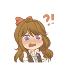 4MsF - Exam Fighters（個別スタンプ：2）
