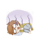 4MsF - Exam Fighters（個別スタンプ：4）