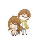 4MsF - Exam Fighters（個別スタンプ：7）