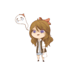 4MsF - Exam Fighters（個別スタンプ：8）