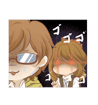 4MsF - Exam Fighters（個別スタンプ：16）