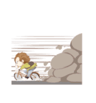 4MsF - Exam Fighters（個別スタンプ：17）