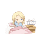 4MsF - Exam Fighters（個別スタンプ：23）
