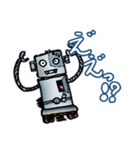 メカはし（個別スタンプ：3）