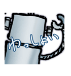 メカはし（個別スタンプ：6）