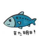 ななこのどうぶつスタンプ（個別スタンプ：20）