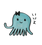 ななこのどうぶつスタンプ（個別スタンプ：34）