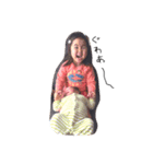 ヘンテコほのさん（個別スタンプ：2）