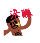 水泳部あるある（個別スタンプ：14）
