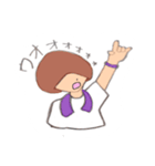 Mash Of Mr.Todo-（個別スタンプ：2）