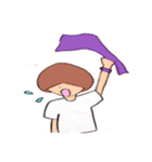 Mash Of Mr.Todo-（個別スタンプ：3）