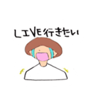 Mash Of Mr.Todo-（個別スタンプ：4）