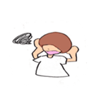 Mash Of Mr.Todo-（個別スタンプ：6）
