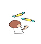 Mash Of Mr.Todo-（個別スタンプ：9）