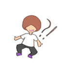 Mash Of Mr.Todo-（個別スタンプ：11）