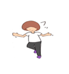 Mash Of Mr.Todo-（個別スタンプ：14）