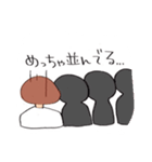 Mash Of Mr.Todo-（個別スタンプ：22）