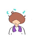 Mash Of Mr.Todo-（個別スタンプ：24）