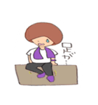 Mash Of Mr.Todo-（個別スタンプ：29）