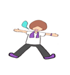 Mash Of Mr.Todo-（個別スタンプ：30）