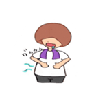 Mash Of Mr.Todo-（個別スタンプ：33）