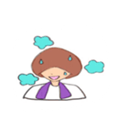 Mash Of Mr.Todo-（個別スタンプ：38）