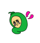 青唐辛子おじさん（個別スタンプ：2）