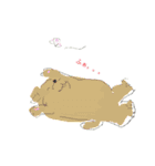 Zzz..Zzzz...（個別スタンプ：1）