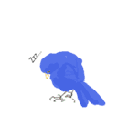 Zzz..Zzzz...（個別スタンプ：3）